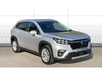 Suzuki S-Cross 1.4 Boosterjet 48V Hybrid Motion 5dr Petrol Hatchback