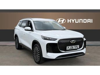 Chery Tiggo 8 1.6T Aspire 5dr DCT Petrol Estate