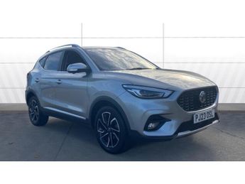 MG ZS 1.0T GDi Exclusive 5dr DCT Petrol Hatchback