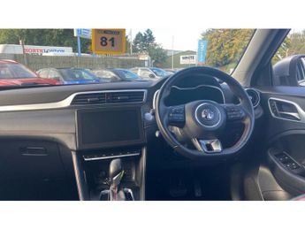 MG ZS 1.0T GDi Exclusive 5dr DCT Petrol Hatchback