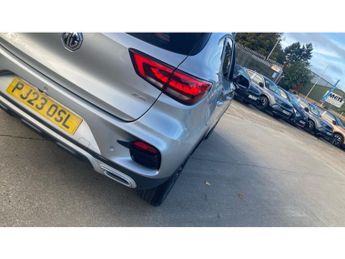 MG ZS 1.0T GDi Exclusive 5dr DCT Petrol Hatchback