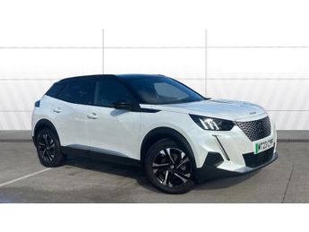 Peugeot 2008 100kW GT 50kWh 5dr Auto Electric Estate