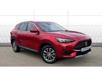 MG HS 1.5 T-GDI SE 5dr DCT Petrol Hatchback