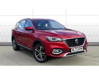 MG HS 1.5 T-GDI Excite 5dr DCT Petrol Hatchback