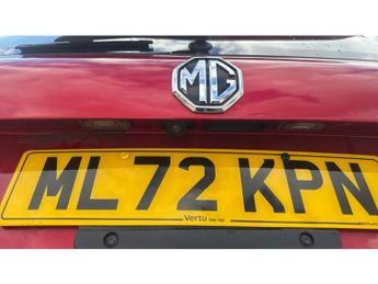 MG HS 1.5 T-GDI Excite 5dr DCT Petrol Hatchback