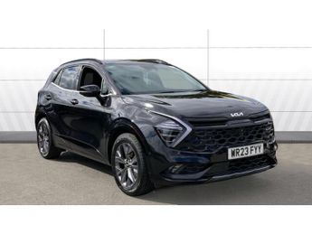Kia Sportage 1.6T GDi HEV GT-Line S 5dr Auto Hybrid Estate