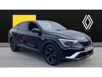Renault Arkana 1.6 E-Tech full hybrid 145 Engineered 5dr Auto Hybrid Estate