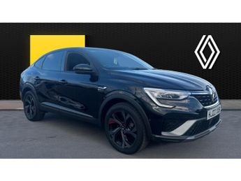 Renault Arkana 1.6 E-TECH Hybrid 145 R.S. Line 5dr Auto Hybrid Estate