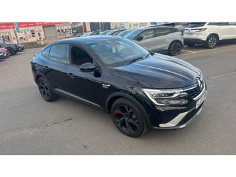 Renault Arkana 1.6 E-TECH Hybrid 145 R.S. Line 5dr Auto Hybrid Estate