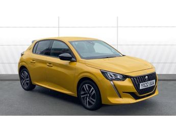 Peugeot 208 1.2 PureTech 130 Allure Premium 5dr EAT8 Petrol Hatchback