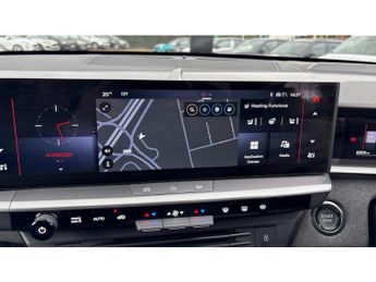 Vauxhall Grandland 1.2 Hybrid [136] Ultimate 5dr e-DCT6 [Pan Roof] Petrol Hatchback