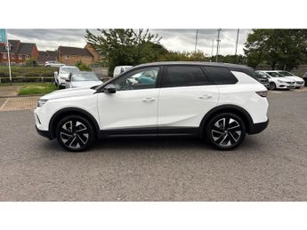 Vauxhall Grandland 1.2 Hybrid [136] Ultimate 5dr e-DCT6 [Pan Roof] Petrol Hatchback