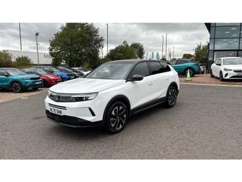 Vauxhall Grandland 1.2 Hybrid [136] Ultimate 5dr e-DCT6 [Pan Roof] Petrol Hatchback
