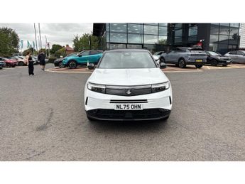 Vauxhall Grandland 1.2 Hybrid [136] Ultimate 5dr e-DCT6 [Pan Roof] Petrol Hatchback