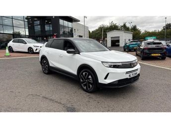 Vauxhall Grandland 1.2 Hybrid [136] Ultimate 5dr e-DCT6 [Pan Roof] Petrol Hatchback