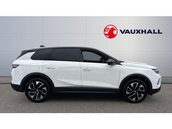 Vauxhall Grandland 1.2 Hybrid [136] Ultimate 5dr e-DCT6 [Pan Roof] Petrol Hatchback