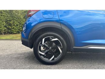 Nissan Juke 1.6 Hybrid N-Connecta 5dr Auto Hybrid Hatchback