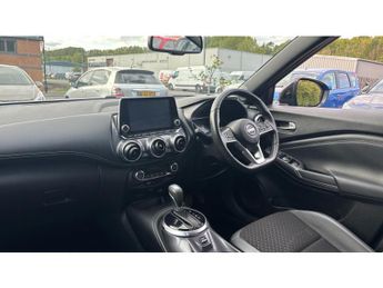Nissan Juke 1.6 Hybrid N-Connecta 5dr Auto Hybrid Hatchback