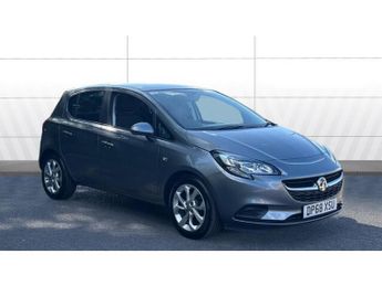 Vauxhall Corsa 1.4 [75] Sport 5dr [AC] Petrol Hatchback