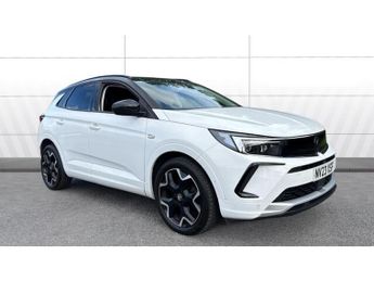 Vauxhall Grandland 1.2 Turbo Ultimate 5dr Petrol Hatchback
