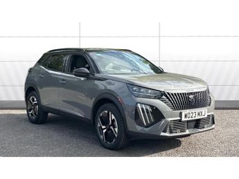 Peugeot 2008 1.2 PureTech 130 GT 5dr EAT8 Petrol Estate