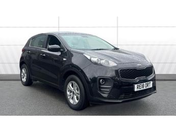 Kia Sportage 1.7 CRDi ISG 1 5dr Diesel Estate