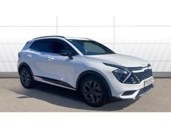 Kia Sportage 1.6T GDi HEV GT-Line 5dr Auto Hybrid Estate