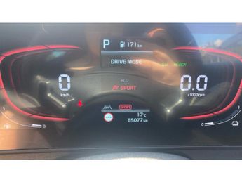 Kia Sportage 1.6T GDi HEV GT-Line 5dr Auto Hybrid Estate