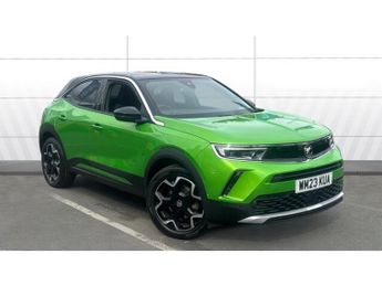 Vauxhall Mokka 100kW Ultimate 50kWh 5dr Auto Electric Hatchback