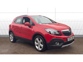 Vauxhall Mokka 1.6i Exclusiv 5dr Petrol Hatchback
