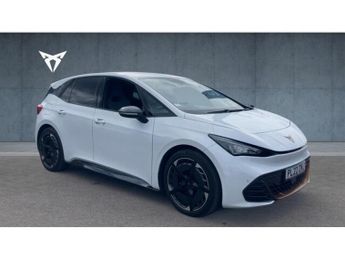 Cupra Born 150kW V3 58kWh 5dr Auto Electric Hatchback