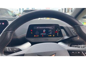 CUPRA Born 150kW V3 58kWh 5dr Auto Electric Hatchback