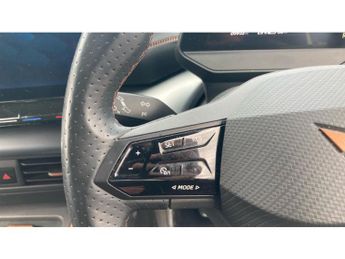 CUPRA Born 150kW V3 58kWh 5dr Auto Electric Hatchback