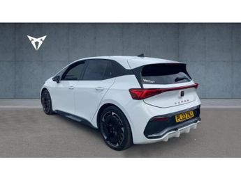 CUPRA Born 150kW V3 58kWh 5dr Auto Electric Hatchback