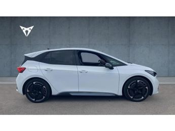 CUPRA Born 150kW V3 58kWh 5dr Auto Electric Hatchback