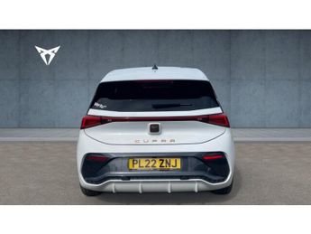 CUPRA Born 150kW V3 58kWh 5dr Auto Electric Hatchback
