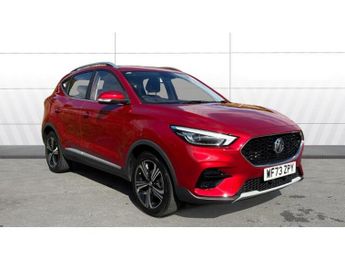 MG ZS 1.5 VTi-TECH Excite 5dr Petrol Hatchback