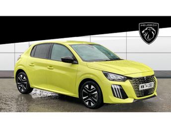Peugeot 208 1.2 PureTech 100 Allure 5dr Petrol Hatchback