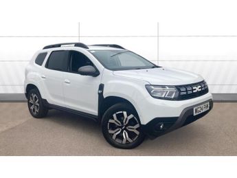 Dacia Duster 1.3 TCe 130 Journey 5dr Petrol Estate