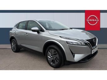Nissan Qashqai 1.3 DiG-T MH Acenta Premium 5dr Petrol Hatchback