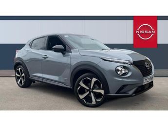 Nissan Juke 1.6 Hybrid Tekna 5dr Auto Hybrid Hatchback