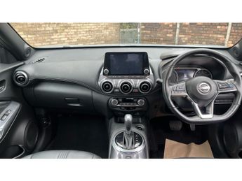 Nissan Juke 1.6 Hybrid Tekna 5dr Auto Hybrid Hatchback