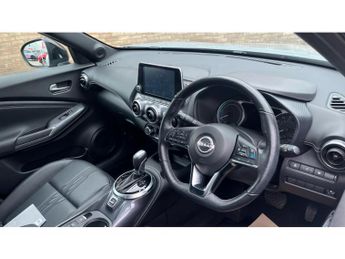 Nissan Juke 1.6 Hybrid Tekna 5dr Auto Hybrid Hatchback