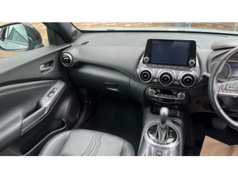 Nissan Juke 1.6 Hybrid Tekna 5dr Auto Hybrid Hatchback
