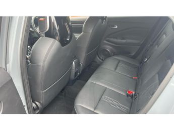 Nissan Juke 1.6 Hybrid Tekna 5dr Auto Hybrid Hatchback