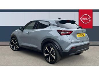 Nissan Juke 1.6 Hybrid Tekna 5dr Auto Hybrid Hatchback