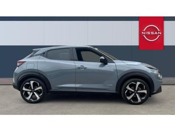Nissan Juke 1.6 Hybrid Tekna 5dr Auto Hybrid Hatchback