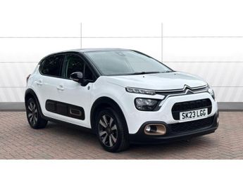 Citroen C3 1.2 PureTech 110 C-Series Edition 5dr EAT6 Petrol Hatchback