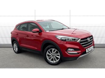 Hyundai Tucson 1.7 CRDi Blue Drive SE Nav 5dr 2WD DCT Diesel Estate