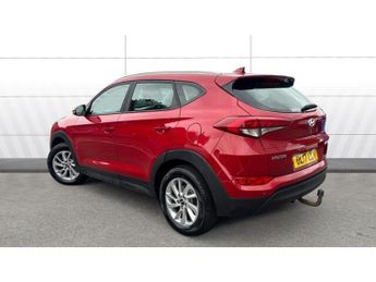 Hyundai TUCSON 1.7 CRDi Blue Drive SE Nav 5dr 2WD DCT Diesel Estate
